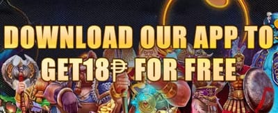 App Exclusive Welcome Bonus promotion image